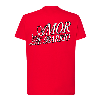 CAMISETA ROJA