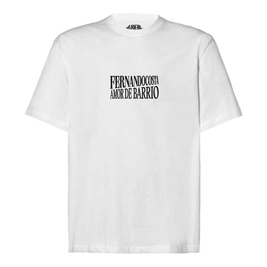 CAMISETA ZIPO BLANCA