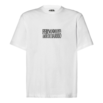 CAMISETA ZIPO BLANCA