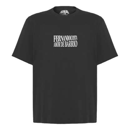 CAMISETA ZIPO NEGRA