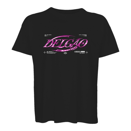 CAMISETA ANGELITO NEGRA