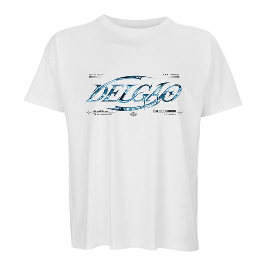 CAMISETA ANGELITO BLANCA