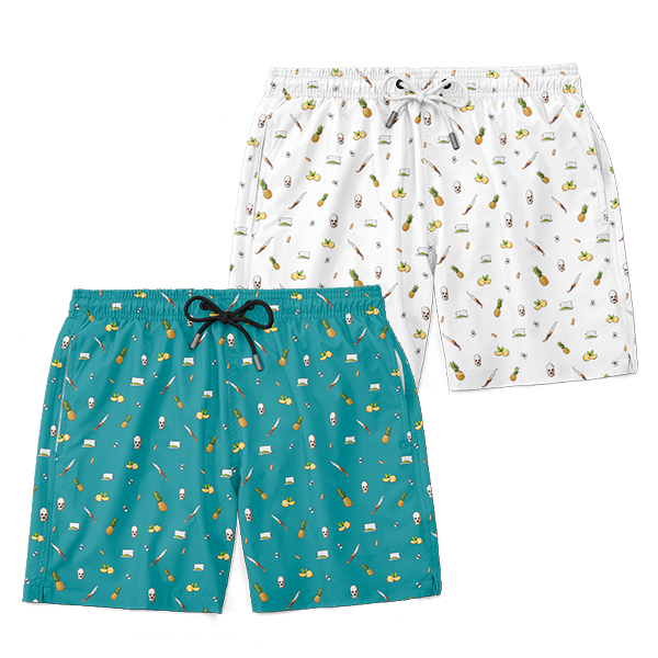 Bañador Summer Malamanera de Fernando Costa