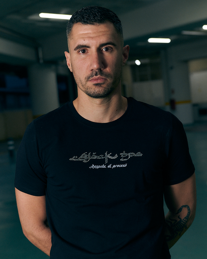 CAMISETA BLACK OPS NEGRA