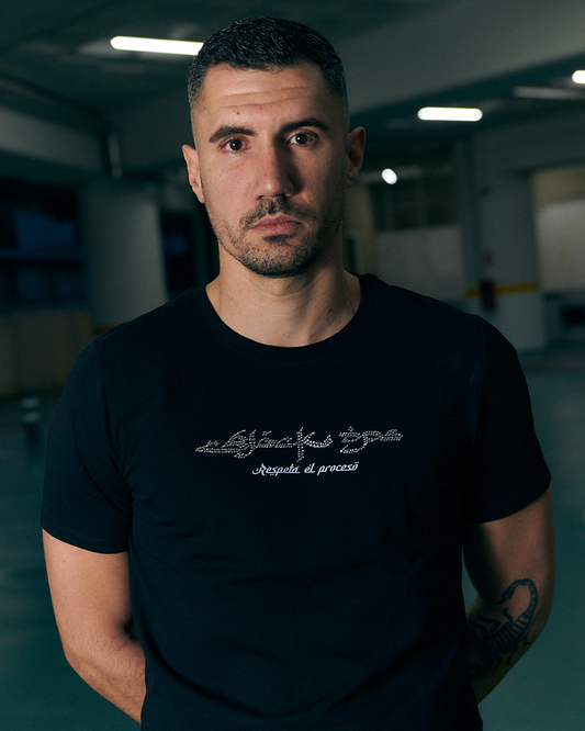 CAMISETA BLACK OPS NEGRA