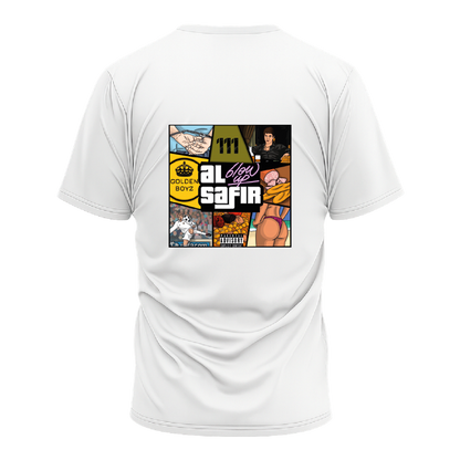 PACK CAMISETA BLOW UP BLANCA + CD BLOW UP