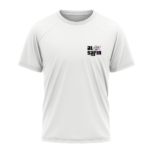 CAMISETA BLOW UP BLANCA