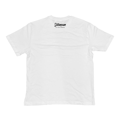 CAMISETA DOMENICA BLANCA