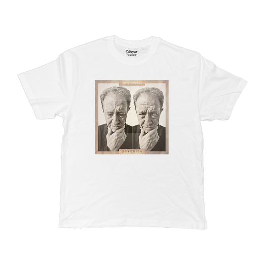 CAMISETA DOMENICA BLANCA