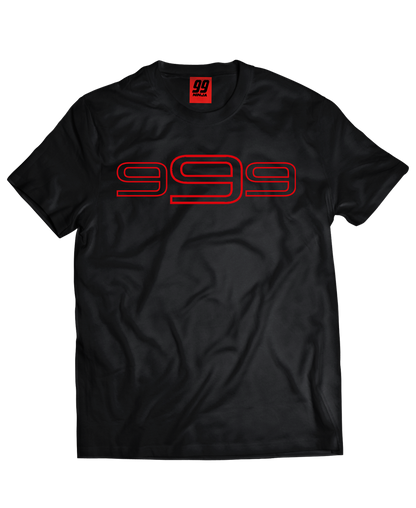 Camiseta "999"