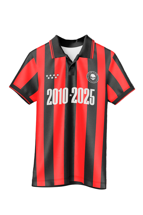 CAMISETA FÚTBOL 15 ANIVERSARIO
