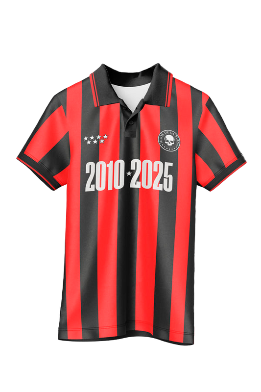 CAMISETA FÚTBOL 15 ANIVERSARIO