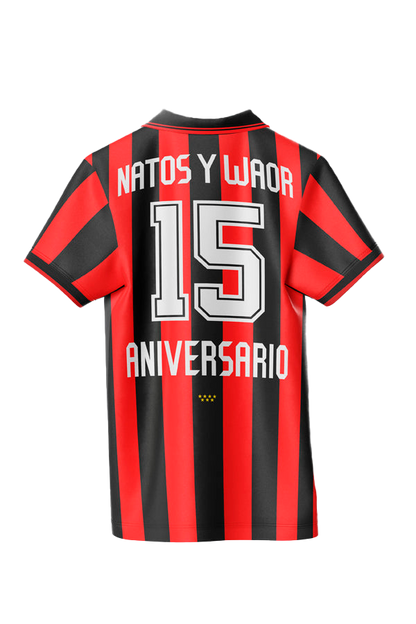 CAMISETA FÚTBOL 15 ANIVERSARIO