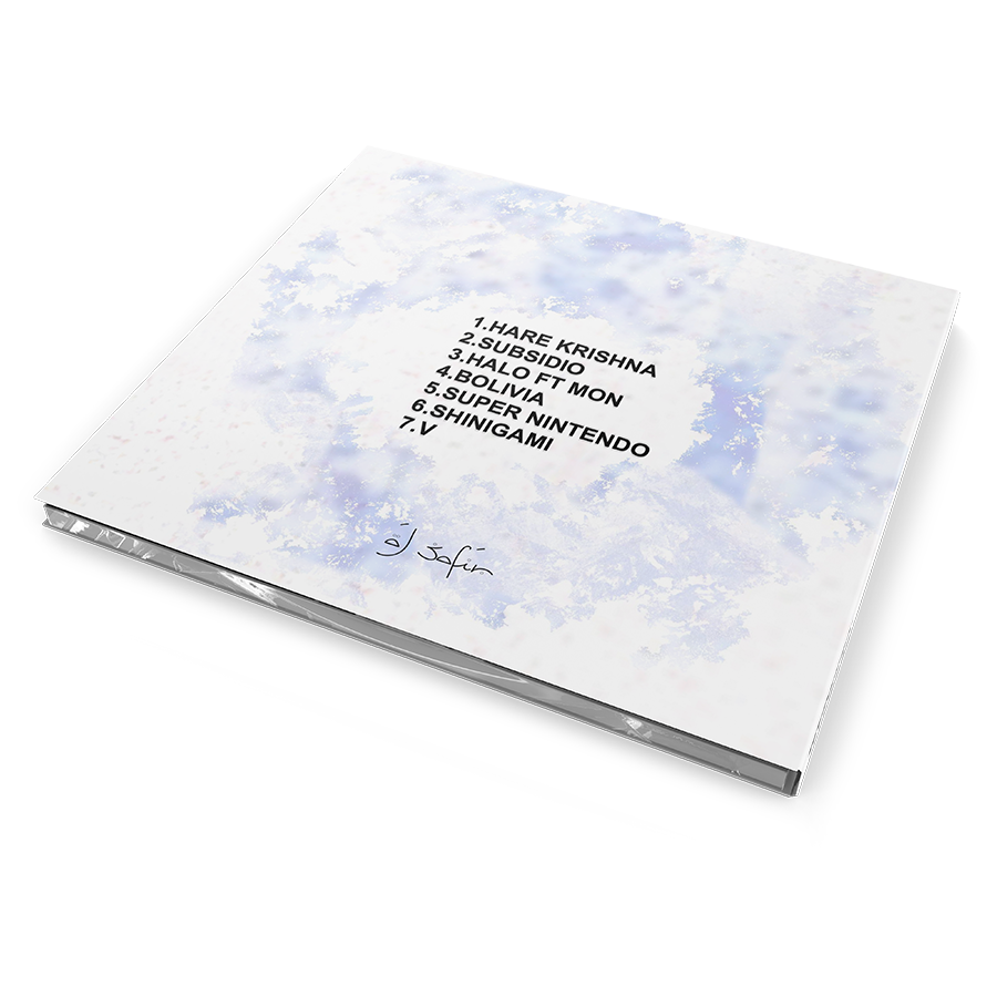 PACK CDS AL SAFIR: MADRID V & BLOW UP