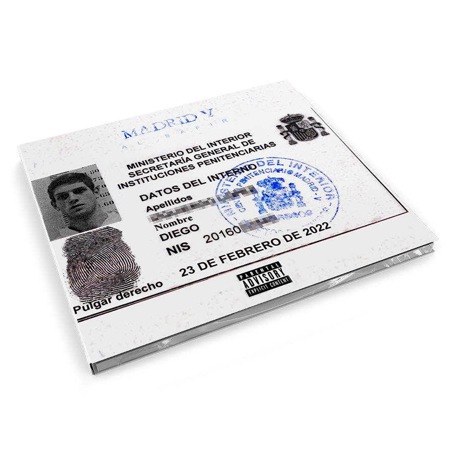 PACK CDS AL SAFIR: MADRID V & BLOW UP