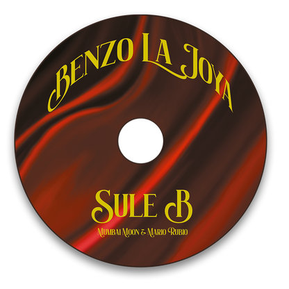 CD BENZO LA JOYA