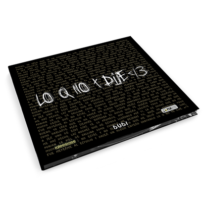 CD LO Q NO T DIJE de Dudi