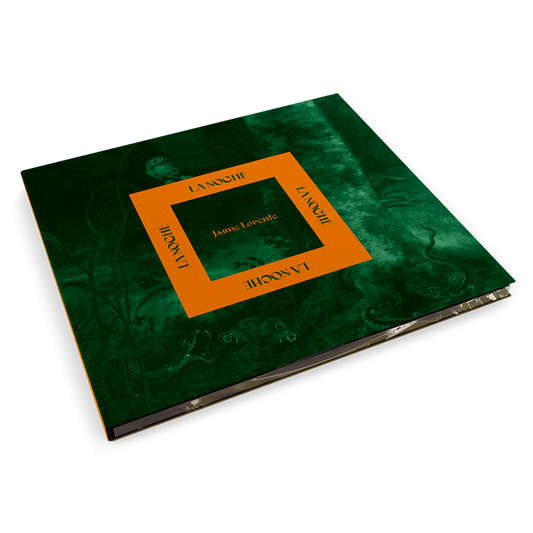 CD La Noche de Jaime Lorente