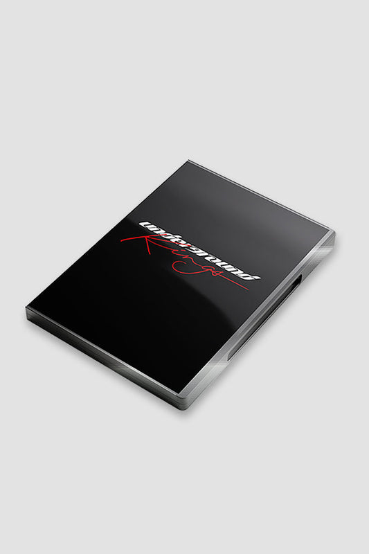DVD - UNDERGROUND KINGS