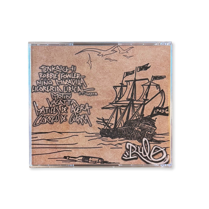 CD RULO LNDC - GREGUERÍAS
