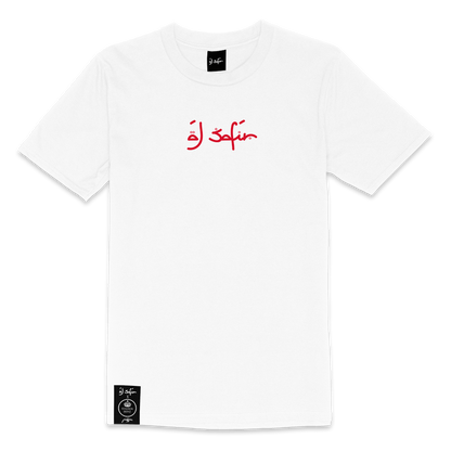 PACK CAMISETA CABALLO GANADOR BLANCA + CD BLOW UP