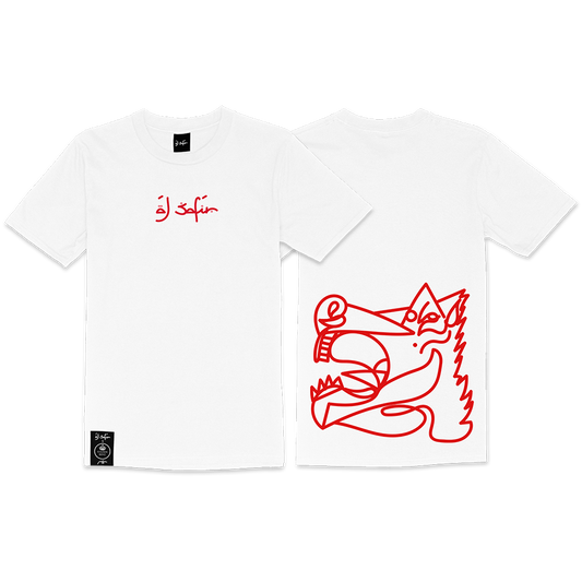 PACK CD MADRID V + CAMISETA CABALLO GANADOR BLANCA