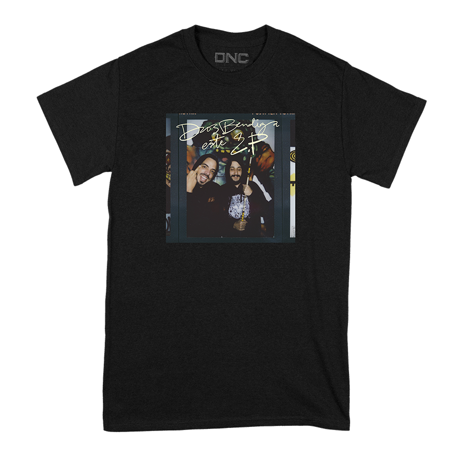 camiseta DIOS BENDIGA ESTE EP de Foyone