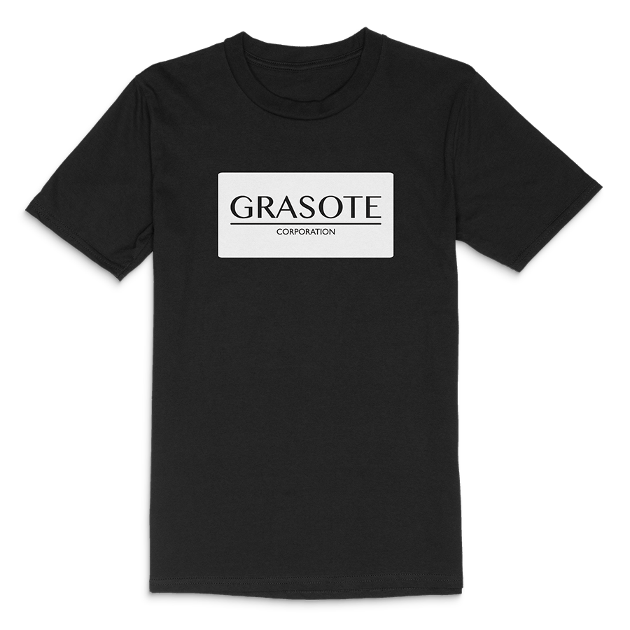 CAMISETA GRASOTE CORP  - MIDAS ALONSO -