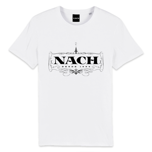 LEGIT camiseta blanca de Nach