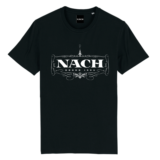 LEGIT camiseta negra de Nach