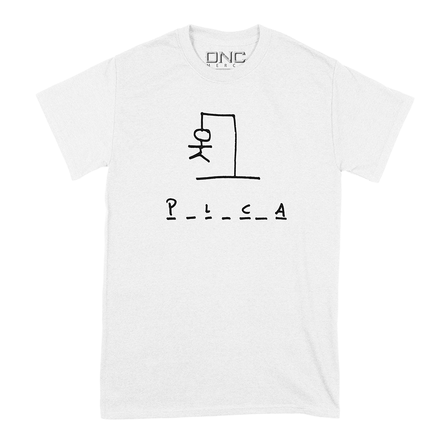 CAMISETA P_L_C_A