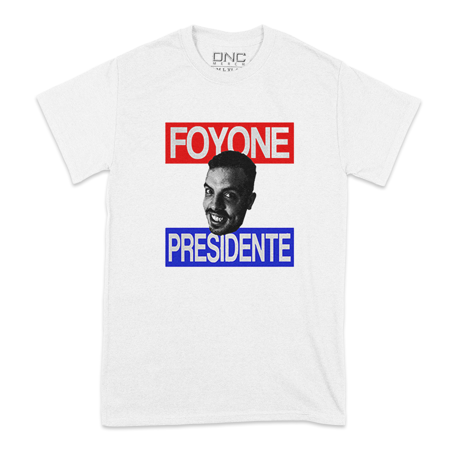Camiseta Sonrisa de Foyone