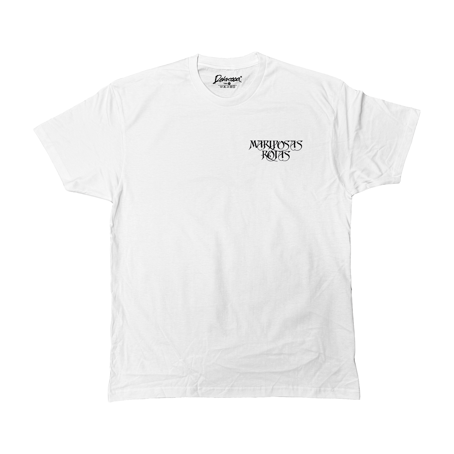 Camiseta Mariposas Rojas