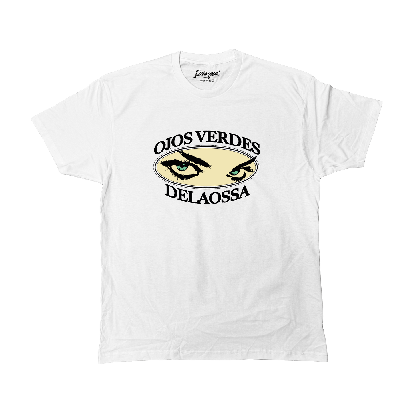 Camiseta Ojos Verdes