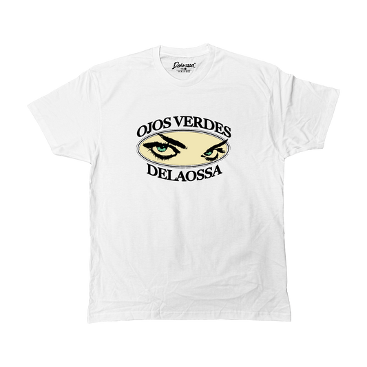 Camiseta Ojos Verdes