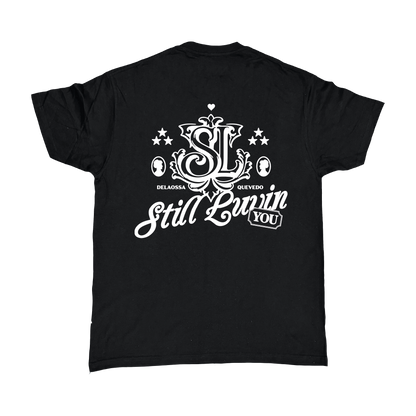 Camiseta Still Luvin - Blanca