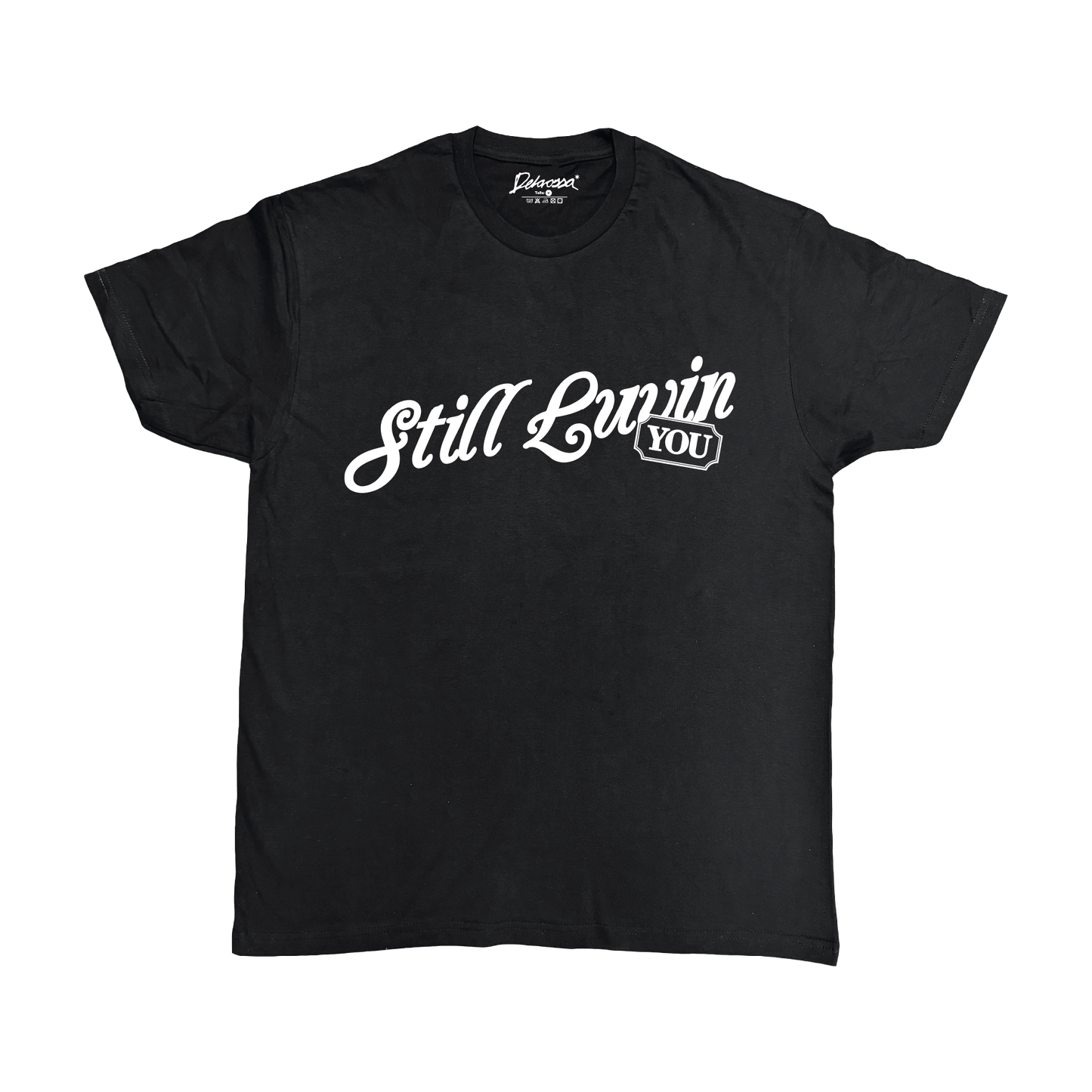 Camiseta Still Luvin - Blanca