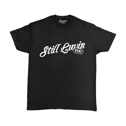 Camiseta Still Luvin - Blanca
