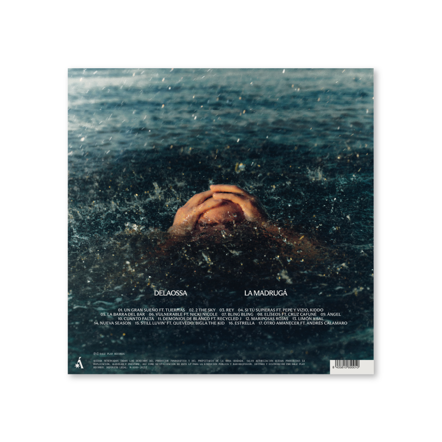 VINILO - LA MADRUGÁ