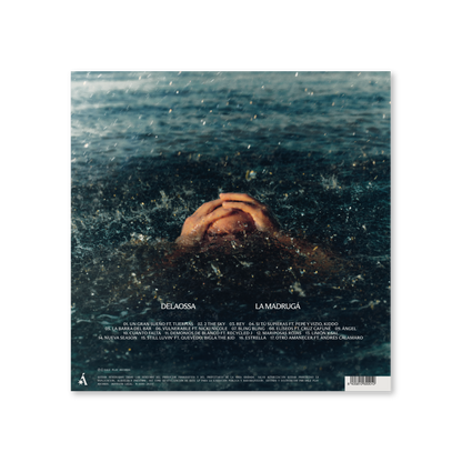 VINILO - LA MADRUGÁ