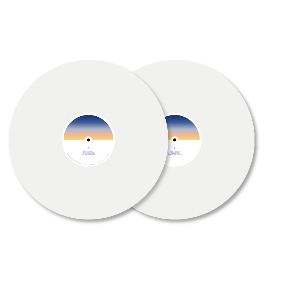 VINILO - LA MADRUGÁ