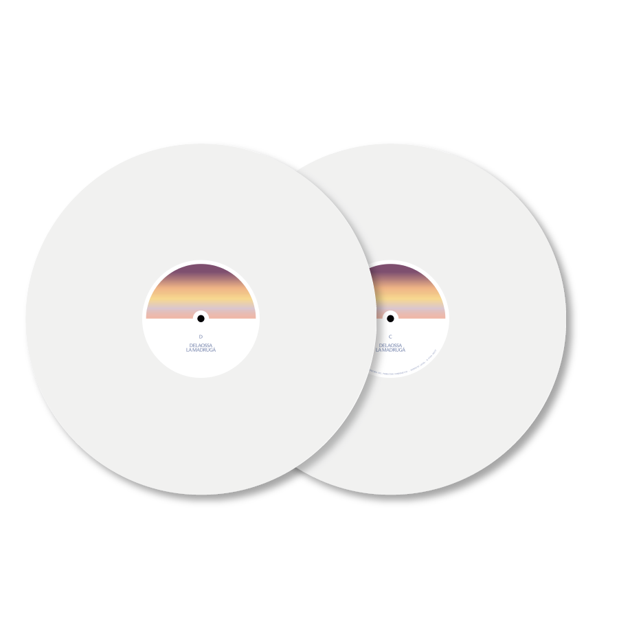 VINILO - LA MADRUGÁ