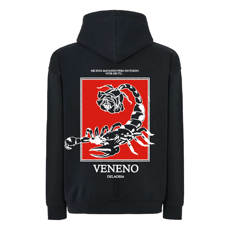 HOODIE - VENENO