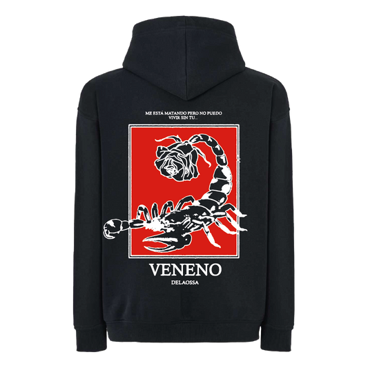 HOODIE - VENENO