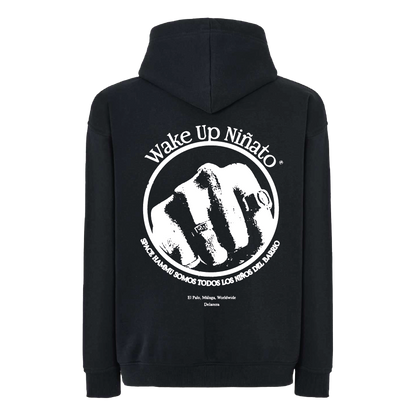 HOODIE - WAKE UP