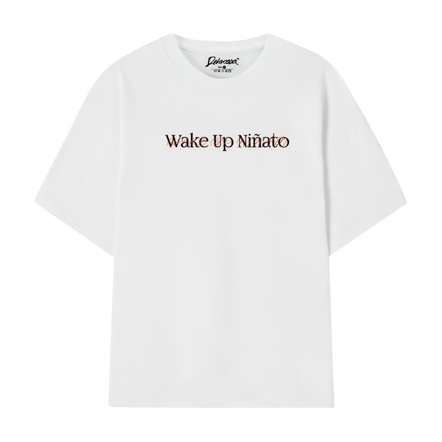 CAMISETA - WAKE UP