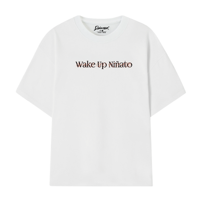 CAMISETA - WAKE UP