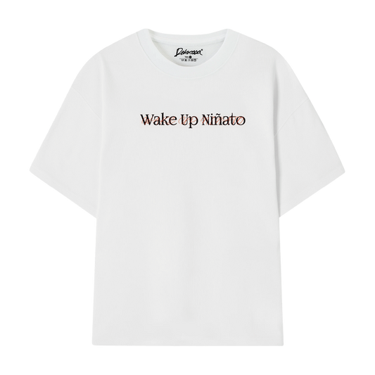 CAMISETA - WAKE UP