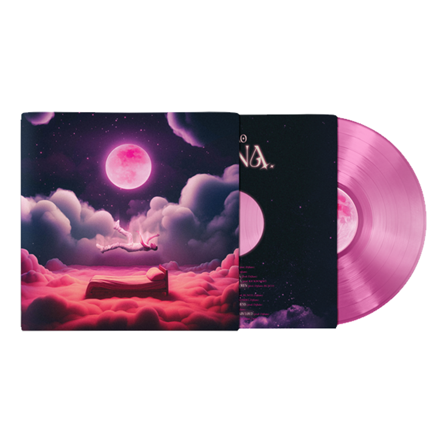 VINILO NANA - DELGAO