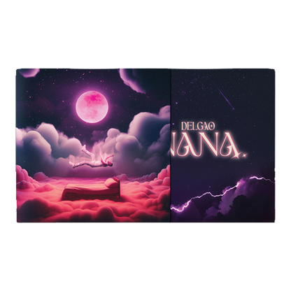 VINILO NANA - DELGAO